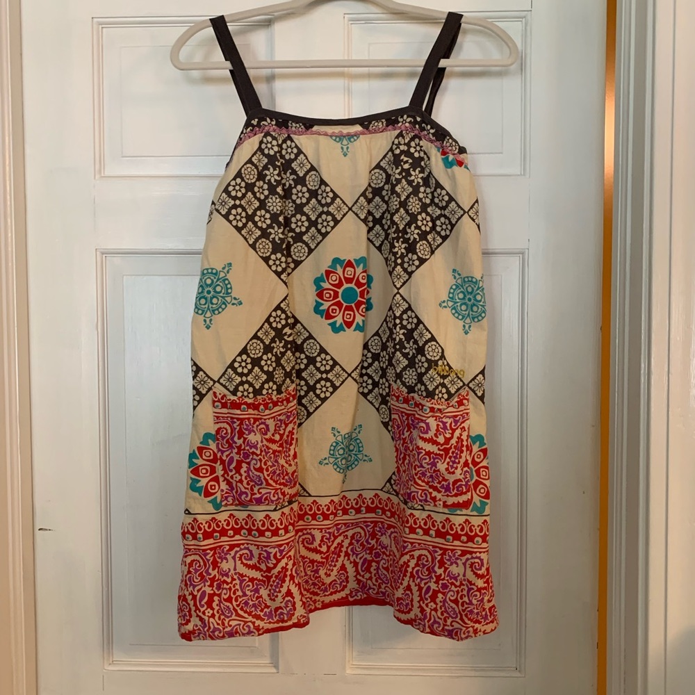 Billabong boho sundress